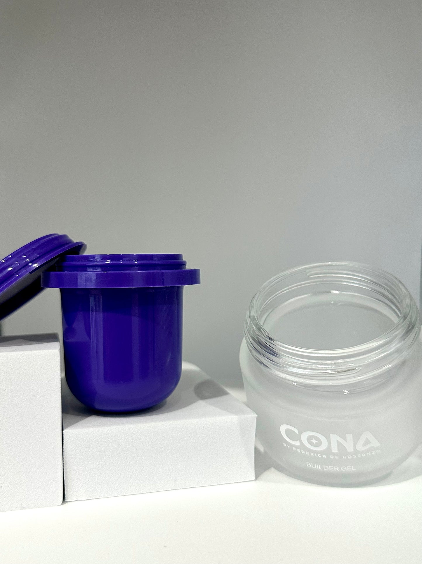 Builder Gel : I WILL WHITE FOR YOU