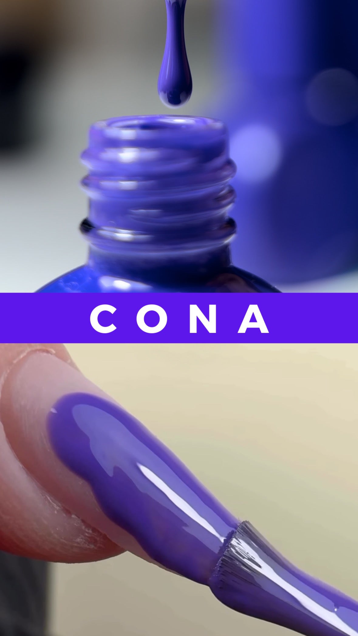 Gel Polish Cona