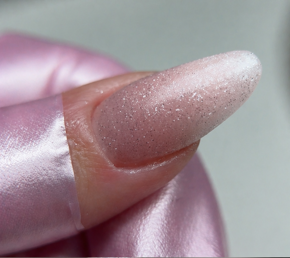 Top Coat Shimmer