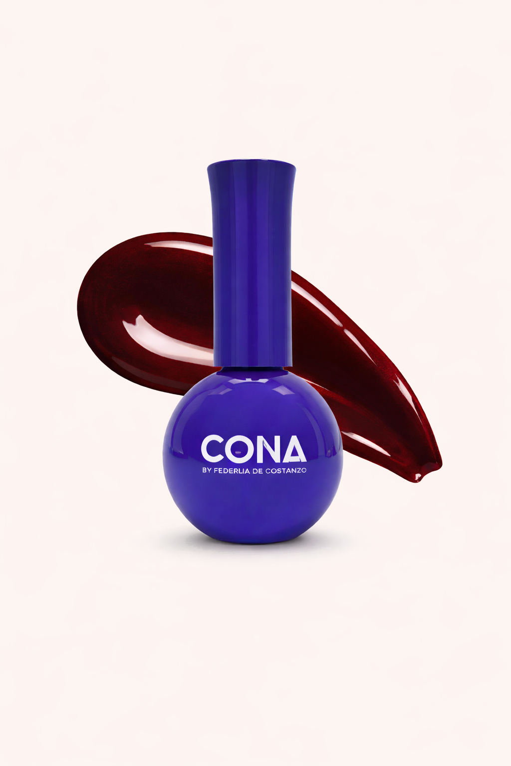 Gel Polish Bordeaux