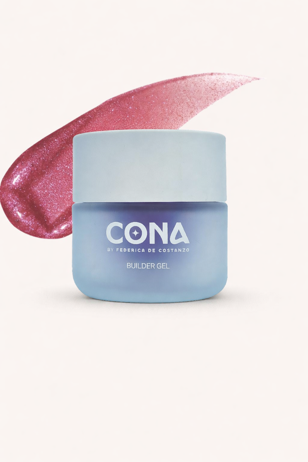 Builder Gel :  Oops!... I BERRY'D AGAIN!