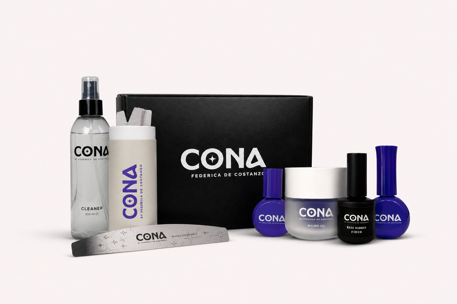 Kit Professionale Essential