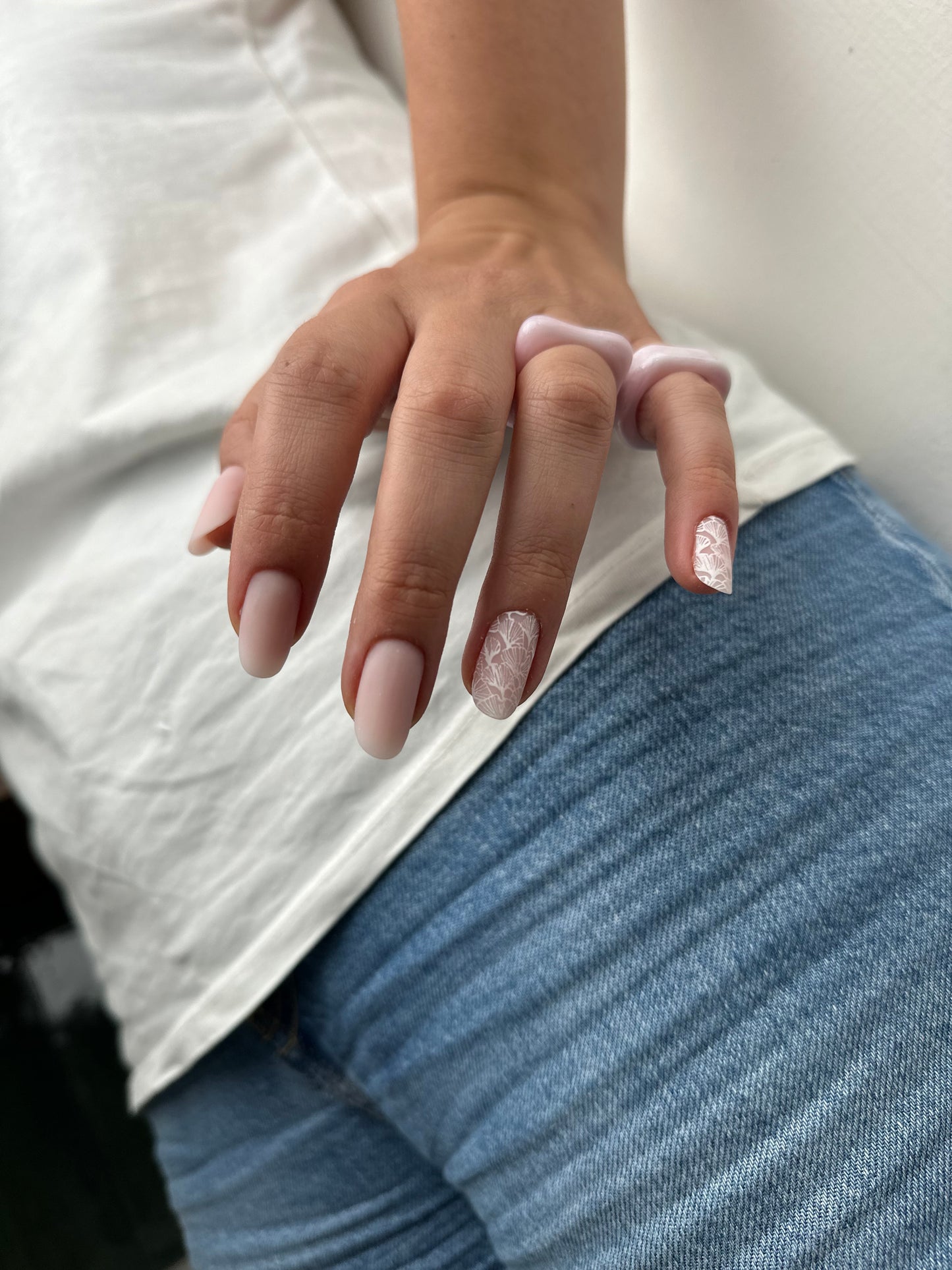 Acrigel Natural Pink