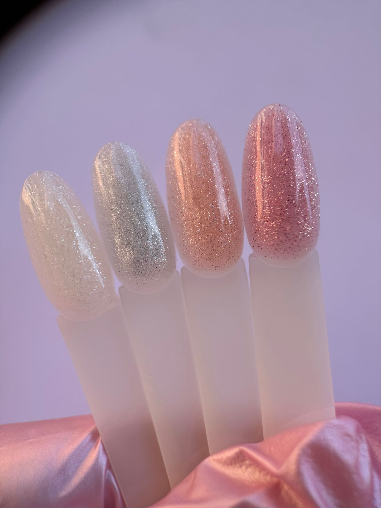 Builder Gel :  Oops!... I BERRY'D AGAIN!