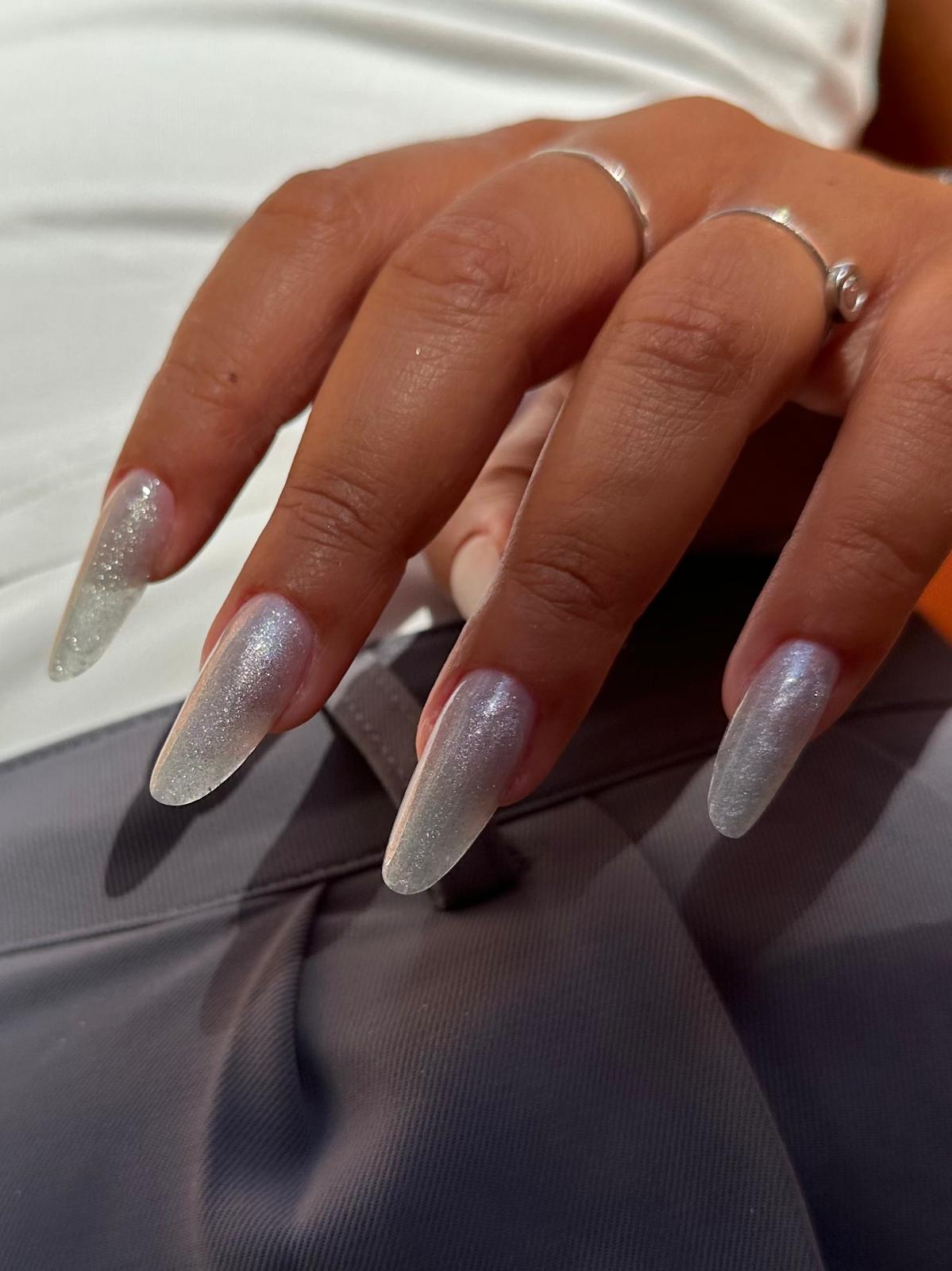 Builder Gel : ICE ICE BABY