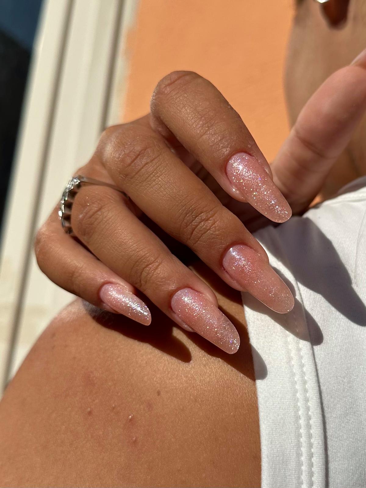 Builder Gel :  PEACH ME BABY ONE MORE TIME