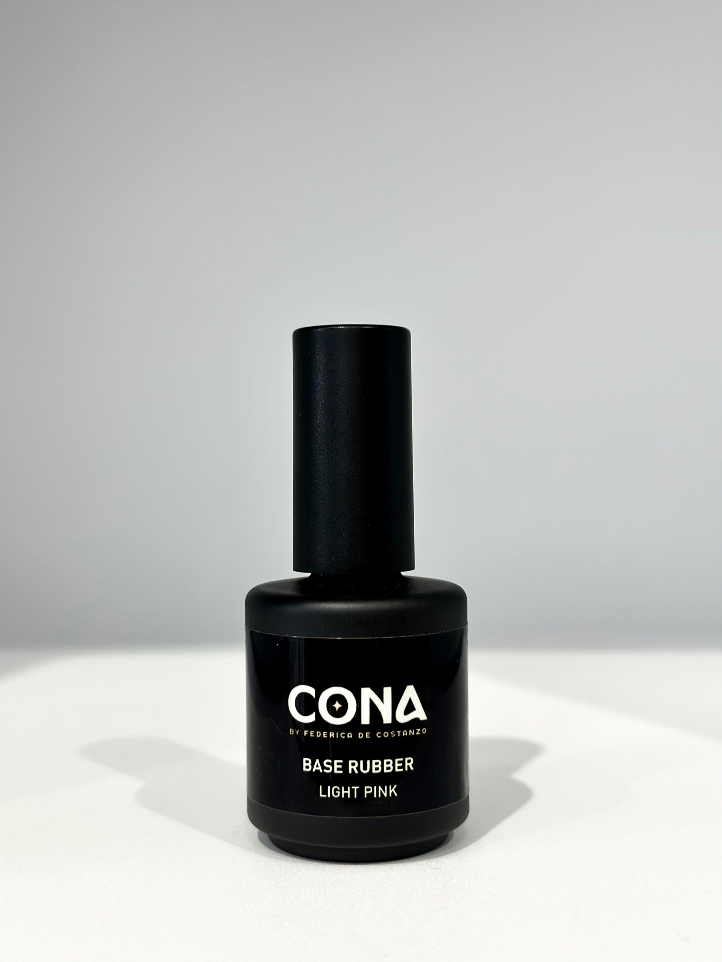 Base Rubber Fiber Light Pink