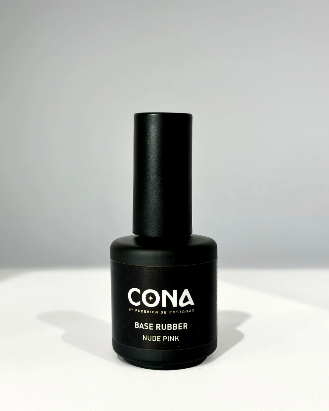 Base Rubber Fiber Nude Pink