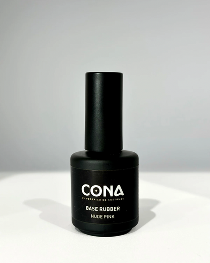 Base Rubber Fiber Nude Pink