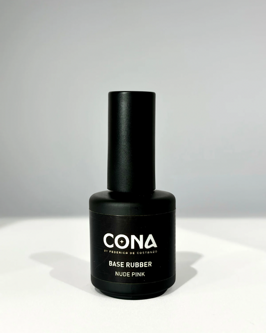 Base Rubber Fiber Nude Pink