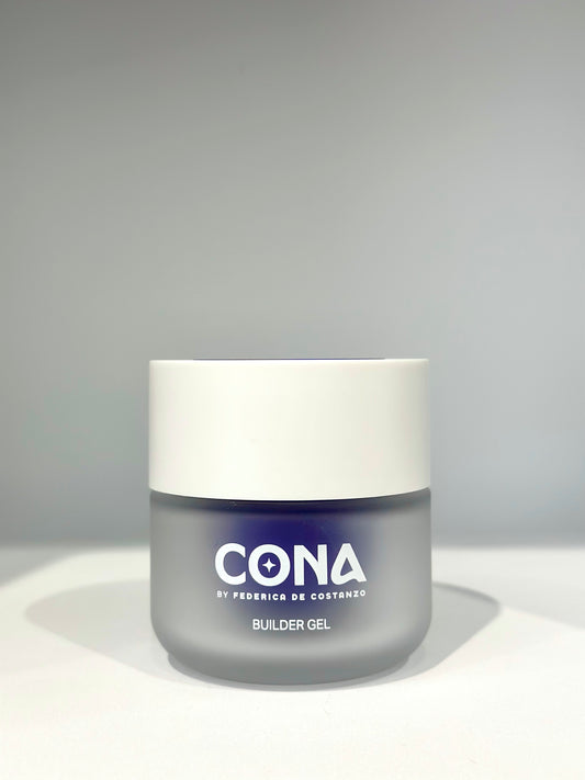 Builder Gel :  I WILL WHITE FOR YOU