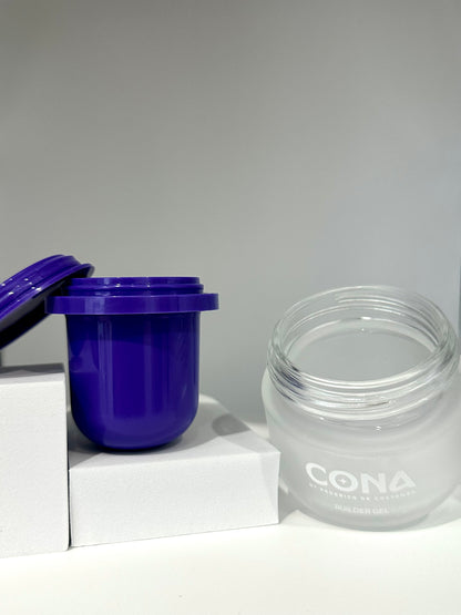 Builder Gel :  Oops!... I BERRY'D AGAIN!