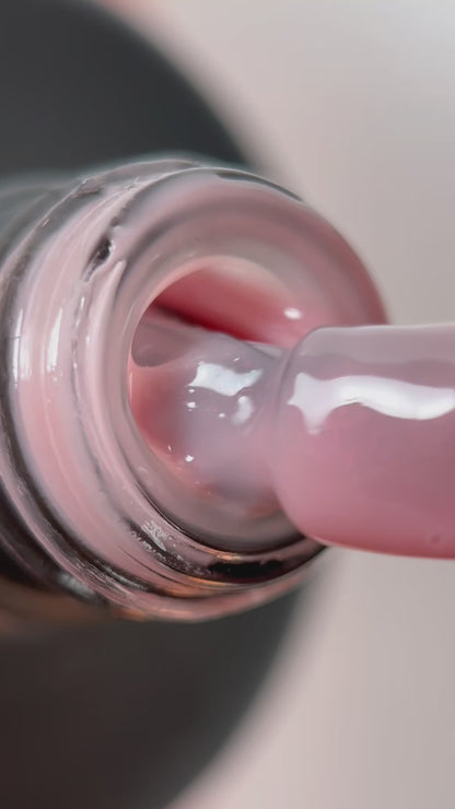 Base Rubber Fiber Nude Pink