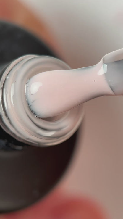 Base Rubber Fiber Light Pink