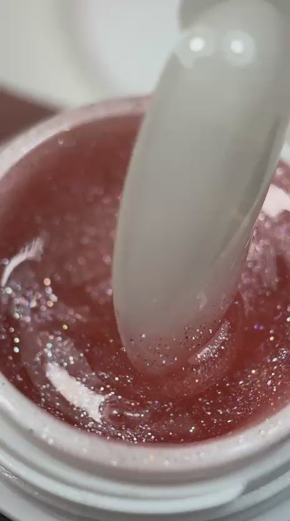 Builder Gel :  PEACH ME BABY ONE MORE TIME