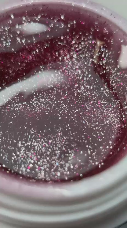 Builder Gel :  Oops!... I BERRY'D AGAIN!