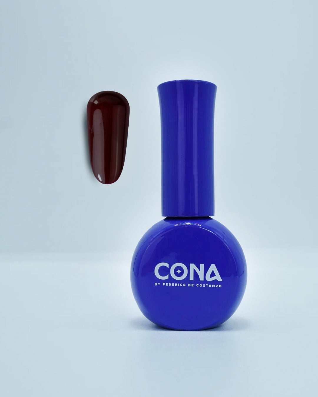 Gel Polish Bordeaux