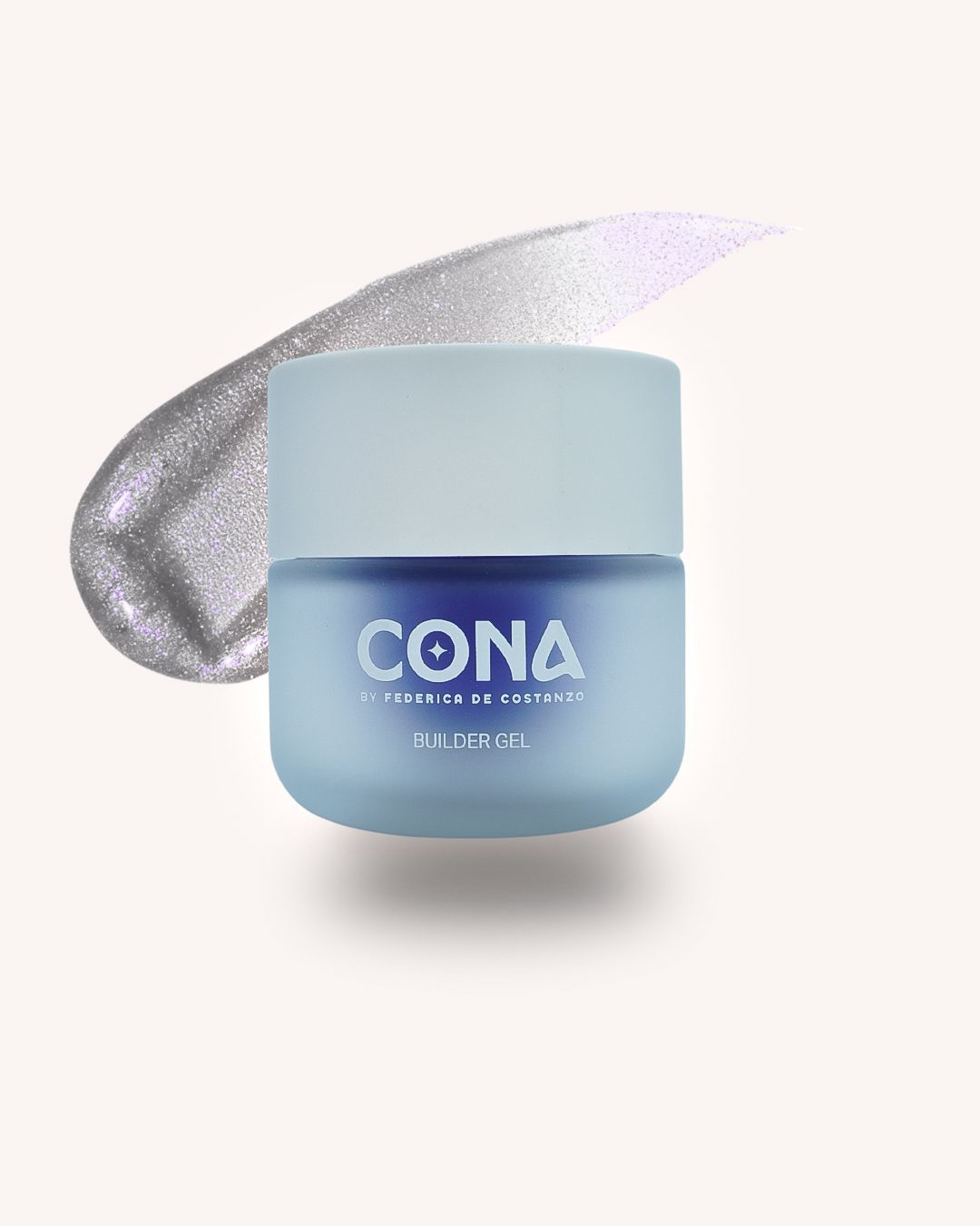 Builder Gel :  I WILL WHITE FOR YOU